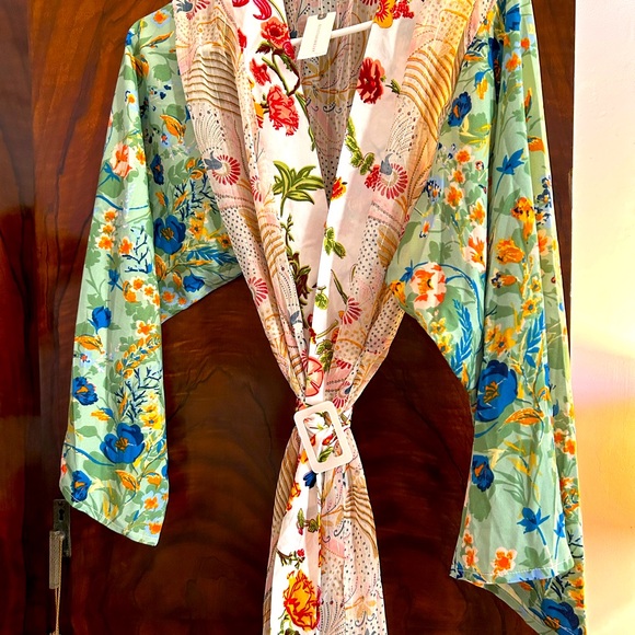 Anthropology Robe - Picture 3 of 4